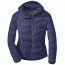 Outdoor Research Sonata Hooded Jacket - Women's-Blue Violet/Fig-Large, 411750