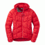 Outdoor Research Sonata Ultra Hooded Jacket - Women's-Flame/Scarlet-Medium, 344032