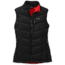 Outdoor Research Sonata Vest - Women's-Black/Flame-Medium