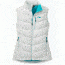 Outdoor Research Sonata Vest - Women's-White/Typhoon-X-Large