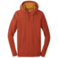 Outdoor Research Sonora Hoody - Women's, Burnt Orange, Medium, 2692620551007