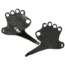 Outdoor Research Splitter Gloves, Black, S/M, 268100
