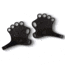 Outdoor Research Splitter II Gloves, Black, Small/Medium, 2876880001015