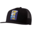 Outdoor Research Squatchin Trucker Cap, Black, One Size, 2781240001222