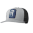Outdoor Research Squatchin' Trucker Cap, Light Pewter, One Size, 2435241564222