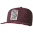 Outdoor Research Squatchin' Trucker Cap, Pinot, One Size, 2435240560222