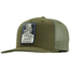 Outdoor Research Squatchin' Trucker Cap, Unisex, Fatigue, One Size 243524-fatigue-1size