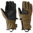 Outdoor Research Stormtracker Sensor Gloves - Mens, Coyote/Black, Large, 2448810104008