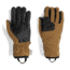 Outdoor Research Stormtracker Sensor Gloves - Mens, Coyote, Medium, 3005430014007