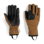 Outdoor Research Stormtracker Sensor Gloves - Womens, Coyote, Medium, 3005440014007