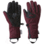 Outdoor Research Stormtracker Sensor Gloves - Women's, Raisin, Small, 2448821586006
