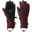 Outdoor Research Stormtracker Sensor Gloves - Womens, Raisin, Large, 2448821586008