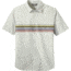 Outdoor Research Strata Short Sleeve Shirt - Men's, Pebble Stripe, Small, 2744251815006