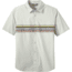 Outdoor Research Strata Short Sleeve Shirt - Mens, Pebble Stripe, Extra Large, 2744251815009