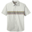 Outdoor Research Strata Short Sleeve Shirt - Mens, Sand Stripe, 2XL, 2744251816010