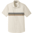 Outdoor Research Strata Short Sleeve Shirt - Mens, Sand Stripe, Extra Large, 2744251816009