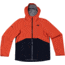 Outdoor Research Stratoburst Stretch Rain Jacket - Men's, Spice/Dark Navy, Large, 3008932726008