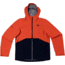 Outdoor Research Stratoburst Stretch Rain Jacket - Mens, Spice/Dark Navy, Extra Large, 3008932726009