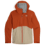 Outdoor Research Stratoburst Stretch Rain Jacket - Mens, Terra/Pro Khaki, Small, 3008932717006