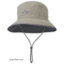 Outdoor Research Sun Bucket-Khaki/Dark Grey XL