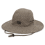 Outdoor Research Sunbriolet Sun Hat, Gravel, Large, 3226492998008