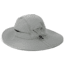 Outdoor Research Sunbriolet Sun Hat, Light Pewter, Medium, 3226491564007