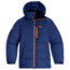Outdoor Research Super Alpine Down Parka - Mens, Cenote, Small, 2775702650006