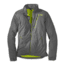 Superlayer Jacket - Mens-Pewter/Lemongrass-XX-Large