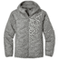 Outdoor Research SuperStrand LT Hoodie - Men's, Light Pewter, Small, 2896201564-S