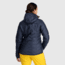 Outdoor Research SuperStrand LT Hoodie - Womens, Naval Blue, XL, 2896221289009