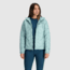 Outdoor Research SuperStrand LT Hoodie - Womens, Sage, Extra Small, 2896222444005