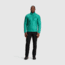 Outdoor Research SuperStrand LT Jacket - Mens, Verdant, Extra Large, 2896192503009