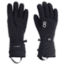 Outdoor Research Sureshot Heated Softshell Gloves - Mens, Black, Medium, 3000070001007