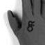Outdoor Research Sureshot Softshell Gloves - Mens, Charcoal, Large, 3000220890008