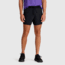 Outdoor Research Swift Lite Shorts - Mens, 5in Inseam, Black, XL, 3002490001009