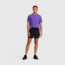 Outdoor Research Swift Lite Shorts - Mens, 5in Inseam, Black, XL, 3002490001009