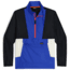 Outdoor Research Swiftbreaker - Mens, Black/Ultramarine/Snow, L, 3003322360008