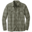 Outdoor Research Tangent II Long Sleeve Shirt - Mens, Juniper, Large, 2681210615008