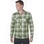 Outdoor Research Tangent II Long Sleeve Shirt - Mens, Juniper Plaid, Medium, 2681211399007