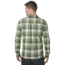 Outdoor Research Tangent II Long Sleeve Shirt - Mens, Juniper Plaid, Medium, 2681211399007