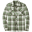 Outdoor Research Tangent II Long Sleeve Shirt - Mens, Juniper Plaid, Medium, 2681211399007