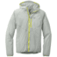 Outdoor Research Tantrum Hooded Jacket, Hoody - Mens, Alloy/Jolt, Large 244057-1085008