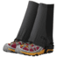 Outdoor Research Thru Gaiters, Storm/Black, Small, 2692881345006