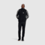 Outdoor Research Tokeland Fleece Vest - Mens, Black, Extra Large, 3006200001009