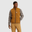 Outdoor Research Tokeland Fleece Vest - Mens, Bronze/Black, 2XL, 3006202519010