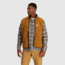 Outdoor Research Tokeland Fleece Vest - Mens, Bronze/Black, 2XL, 3006202519010