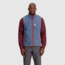 Outdoor Research Tokeland Fleece Vest - Mens, Dawn/Terra, Extra Small, 3006202529005