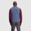 Outdoor Research Tokeland Fleece Vest - Mens, Dawn/Terra, Extra Small, 3006202529005