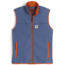 Outdoor Research Tokeland Fleece Vest - Mens, Dawn/Terra, Extra Small, 3006202529005