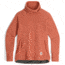 Outdoor Research Trail Mix Cowl Pullover - Women's, Cinnamon, Extra Large, 2744412451009